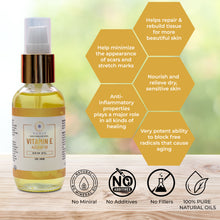 Load image into Gallery viewer, YUVIV 100% Pure Natural Vitamin E Oil with 42,000 IU Concentrated