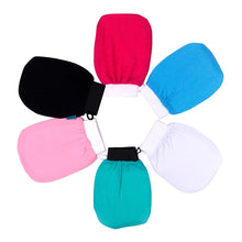 Load image into Gallery viewer, YUVIV Moroccan Kessa Premium Exfoliating Hammam Glove