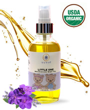 Load image into Gallery viewer, YUVIV Little One Nurturing Body Oil