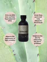 Load image into Gallery viewer, 30% GLYCOLIC ACID PROFESSIONAL SKIN PEEL