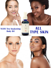 Load image into Gallery viewer, YUVIV Tru Awakening Body Oil