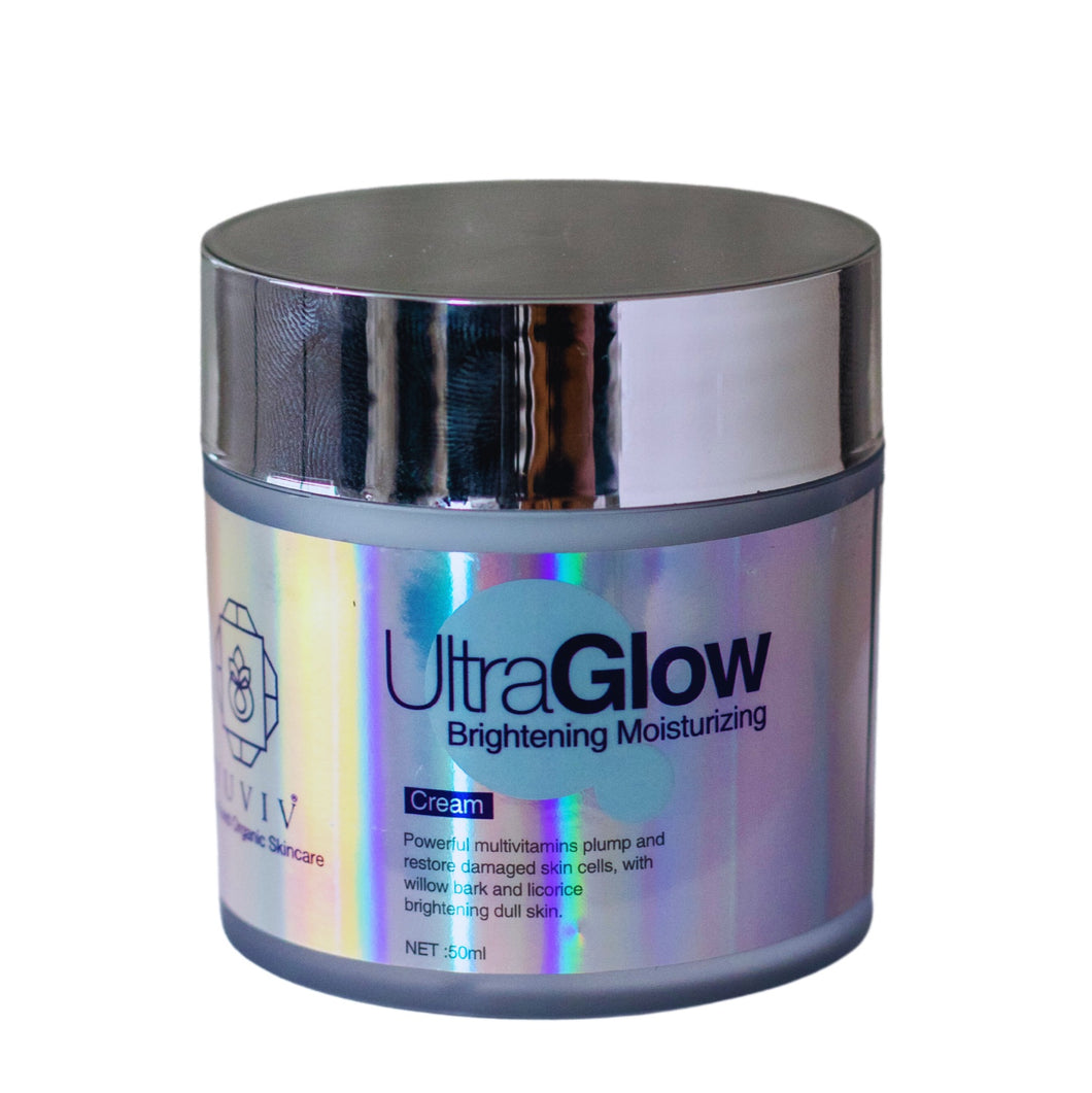 Ultra Glow Brightening Moisturizing Cream