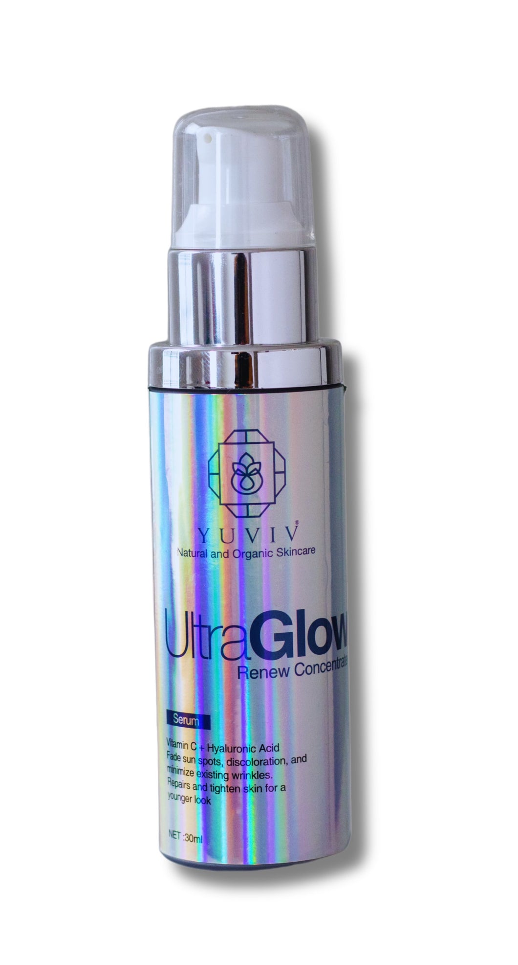 Ultra Glow Concentrate  Serum